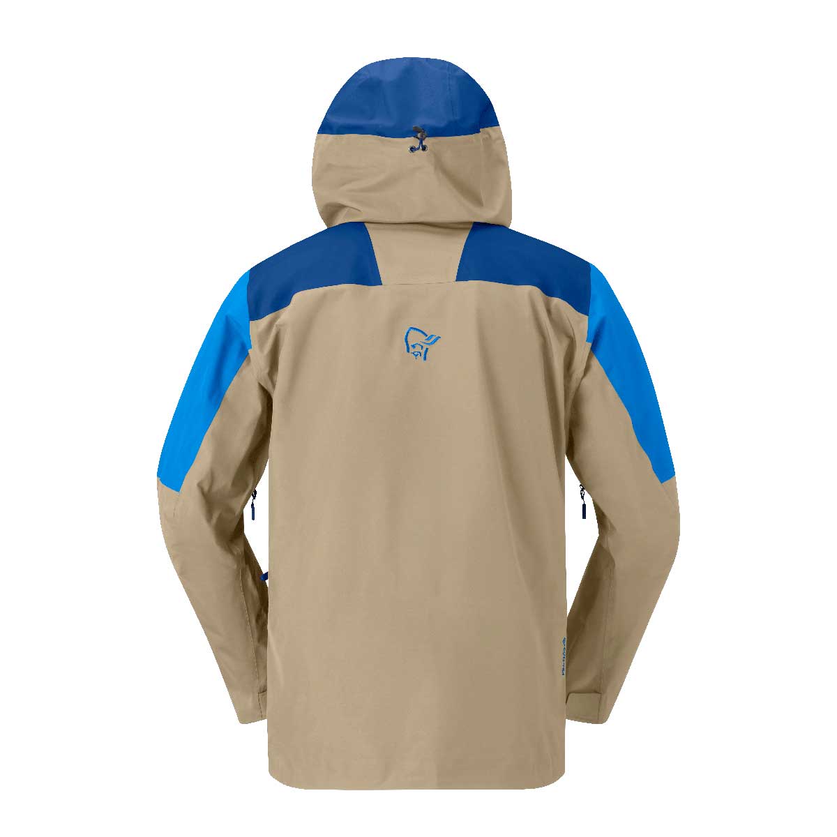 Norrona Lofoten GoreTex Jacket Men's in Limoges